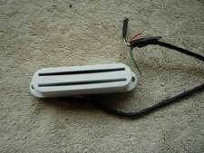 Usado, Captador de guitarra elétrica DiMarzio Cruiser Rails bobina única modelo antigo DP 187 comprar usado  Enviando para Brazil