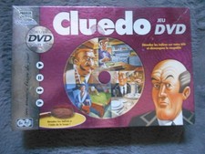 Jeu societe cluedo d'occasion  Presles