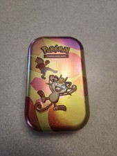 Pokemon tin opened for sale  Selden