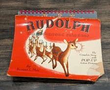 Vintage 1950 rudolph for sale  Trinity