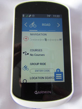 Superb garmin edge for sale  DARLINGTON