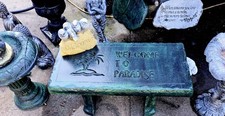Welcome paradise concrete for sale  Shelbyville