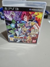 Dragon Ball Z Battle Of Z PlayStation 3 Ps3 N.i971 comprar usado  Enviando para Brazil