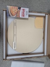 Unicook pizza stone for sale  GLOSSOP