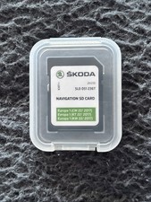 Skoda karte europa gebraucht kaufen  Trossingen