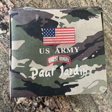 Kit US Army Forest Ranger Paul Jardin, usado comprar usado  Enviando para Brazil
