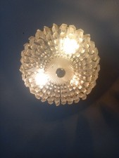 Antique ceiling chandelier d'occasion  Expédié en Belgium