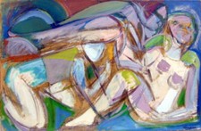 Quadro opera roberto usato  Civitanova Marche