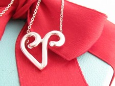 sign necklace tiffany zodiac for sale sign necklace tiffany zodiac for sale Tustin
