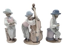 Lot lladro jazz for sale  Wailuku
