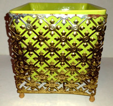 Vintage green ceramic for sale  Watertown