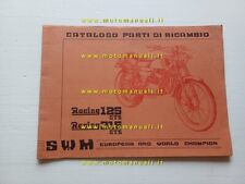 Swm racing 125 usato  Vimodrone