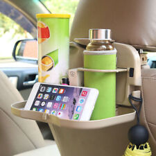 Suporte dobrável de carro para comida bebida suporte assento traseiro de carro bandeja de mesa universal comprar usado  Enviando para Brazil