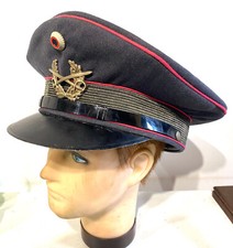 Ancienne casquette militaire d'occasion  Giromagny