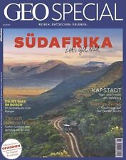 Geo special südafrika gebraucht kaufen  Bausendorf, Bendel