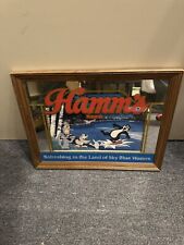 Hamm beer mirror for sale  Benton City