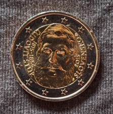 Euro gedenkmünze 2015 gebraucht kaufen  Leipzig
