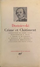Crime chatiment fedor d'occasion  Souillac