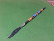 tribal spear for sale tribal spear for sale BOURNEMOUTH