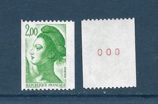 Liberté gandon vert d'occasion  France