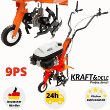 Ware motorhacke benzin gebraucht kaufen  Horka