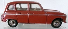 Renault dinky toys d'occasion  Villefranche-de-Rouergue