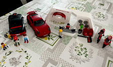 Playmobil porsche 911mit gebraucht kaufen  Laichingen
