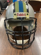 capacete de futebol Jacksonville Jaguars (não assinado) comprar usado  Enviando para Brazil