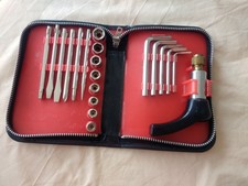 Mini screwdriver socket for sale  WITNEY