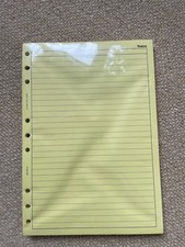 Yellow note pad for sale Yellow note pad for sale  SKIPTON