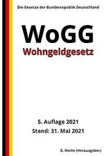 Wohngeldgesetz wogg auflage gebraucht kaufen  Berlin