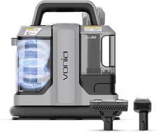 Lavatappeti portatile 450w usato  Roma