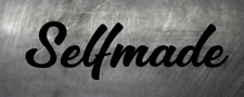 Selfmade aufkleber auto gebraucht kaufen  Papenburg