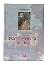 Manuale psicopatologia general usato  Sanremo