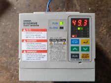 Inverter omron monofase usato  Castelnovo ne'Monti