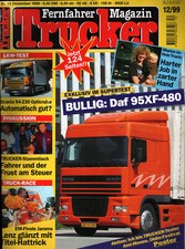 Zeitschrift trucker 1999 gebraucht kaufen  Usingen