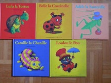 Lot livres.droles petites d'occasion  Cesson