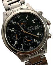 Relógio de quartzo masculino cronógrafo ORIENT TT00-C0 38mm comprar usado  Enviando para Brazil