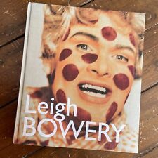 Leigh bowery hardback for sale  LONDON