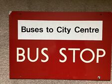 Bus stop city for sale  RAYLEIGH