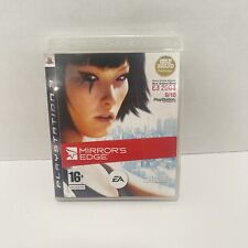 Mirror edge ps3. for sale  Sequim