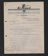 Dahlbruch brief 1930 gebraucht kaufen  Leipzig