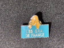 Pin badge enamel d'occasion  Strasbourg-