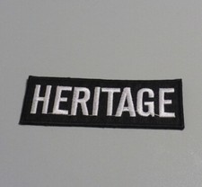 Patch toppa scritta usato Patch toppa scritta usato  Torre di Mosto