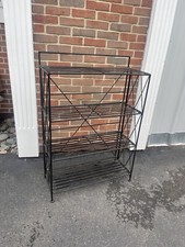 Folding metal bakers for sale  Elgin