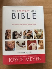 Everyday life bible for sale  IPSWICH