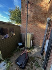 Adjustable netball hoop for sale  HENLEY-ON-THAMES