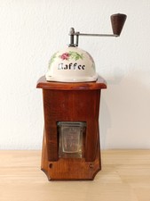 B.O. Garantía "Molinillo de café de pared" Coffee Grinder moulin a café macinacaffè segunda mano  Embacar hacia Mexico