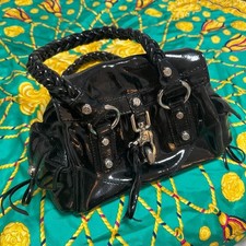 Francesco biasia shoulder d'occasion  Expédié en Belgium