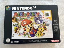Mario party n64 gebraucht kaufen  Heusweiler